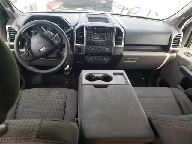 Photo 8 from auction – 2016 FORD F150 SUPER with VIN 1FTEW1CGXGFA17477