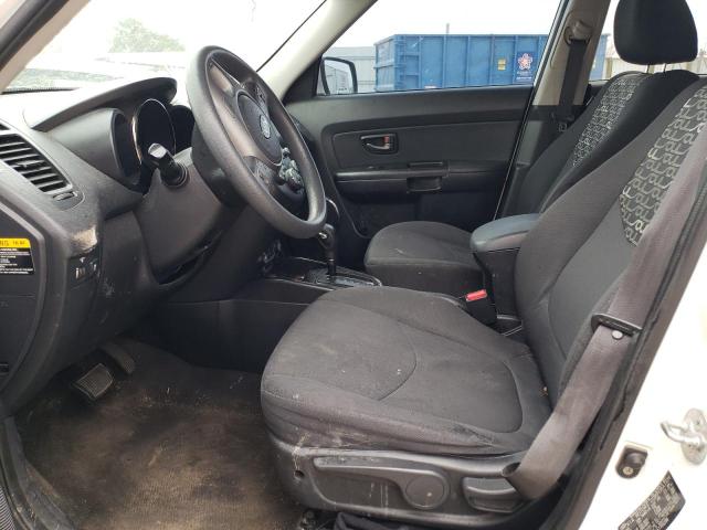 Photo 7 from auction – 2010 KIA SOUL + with VIN KNDJT2A26A7701299
