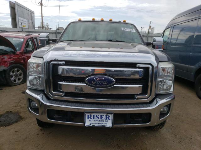 Photo 5 from auction – 2013 FORD F350 SUPER with VIN 1FT8W3DT8DEA67428