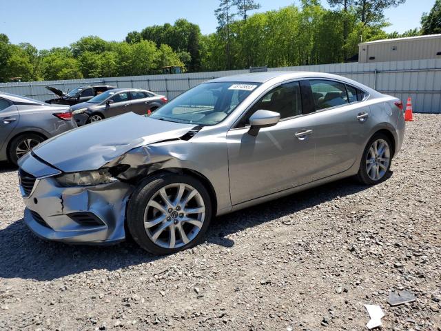 MAZDA 6 TOURING 2015 with VIN JM1GJ1V57F1188377 - Photo from auction