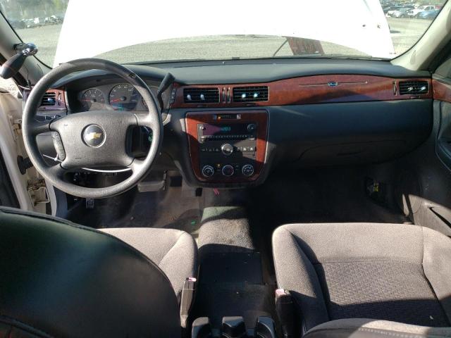 Photo 8 from auction – 2006 CHEVROLET IMPALA POL with VIN 2G1WS551269398726