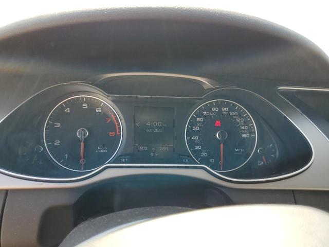 Photo 9 from auction – 2014 AUDI A4 ALLROAD with VIN WA1VFAFLXEA073237