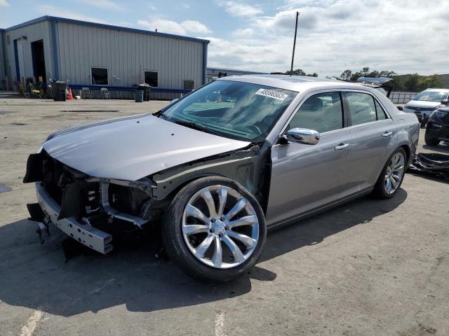 Photo 1 from auction – 2018 CHRYSLER 300 LIMITE with VIN 2C3CCAEGXJH295996