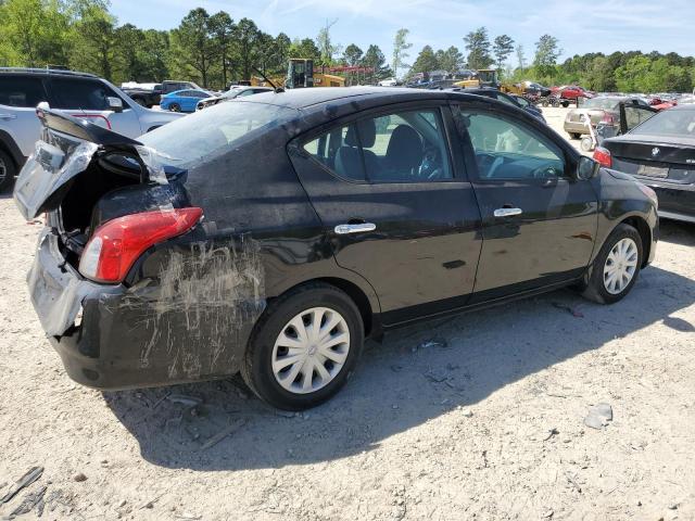 Photo 3 from auction – 2017 NISSAN VERSA S with VIN 3N1CN7AP6HL812729