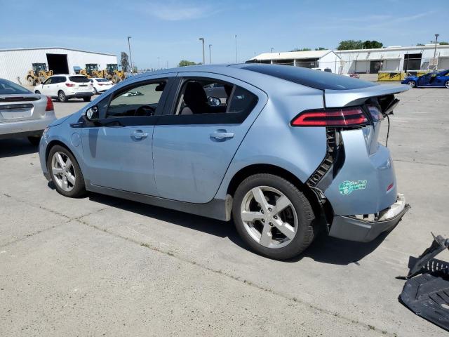 Photo 2 from auction – 2014 CHEVROLET VOLT with VIN 1G1RE6E4XEU111462