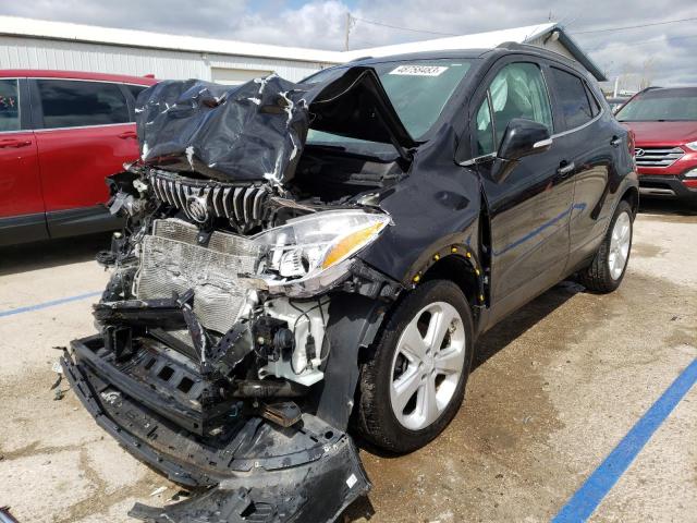 BUICK ENCORE 2016 with VIN KL4CJASB0GB683244 - Photo from auction