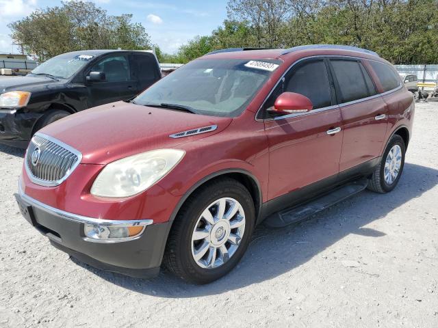 BUICK ENCLAVE 2012 with VIN 5GAKRDED7CJ130570 - Photo from auction