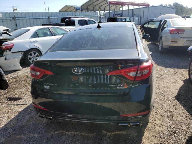 Photo 6 from auction – 2015 HYUNDAI SONATA SPO with VIN 5NPE34AB2FH176371