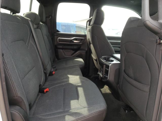 Photo 10 from auction – 2021 RAM 1500 BIG H with VIN 1C6SRFBT1MN573787