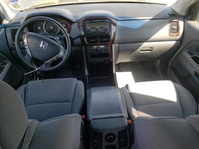 Photo 8 from auction – 2006 HONDA PILOT EX with VIN 5FNYF18416B013722