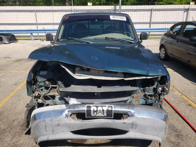 Photo 5 from auction – 1998 FORD RANGER with VIN 1FTYR10C6WUC34427