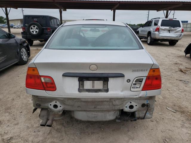 Photo 6 from auction – 2001 BMW 325 I with VIN WBAAV33411EE77708