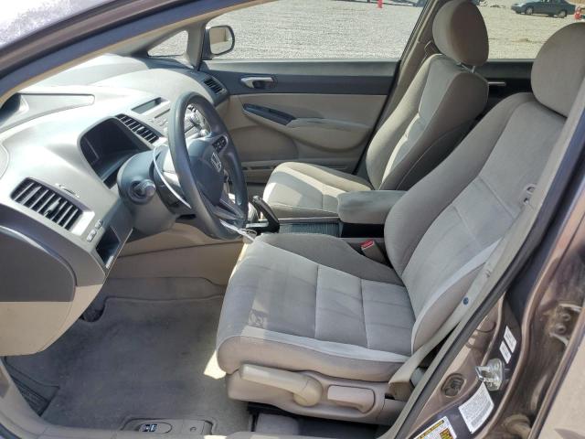 Photo 7 from auction – 2010 HONDA CIVIC LX with VIN 2HGFA1F50AH525090