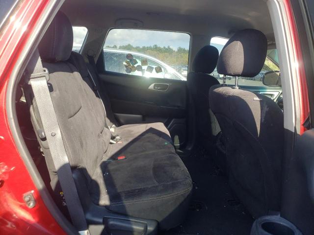Photo 11 from auction – 2014 NISSAN PATHFINDER with VIN 5N1AR2MM9EC731112