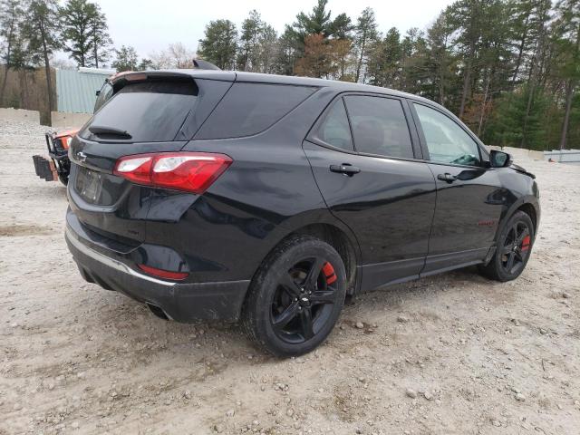 Photo 3 from auction – 2019 CHEVROLET EQUINOX LT with VIN 2GNAXVEX0K6282127