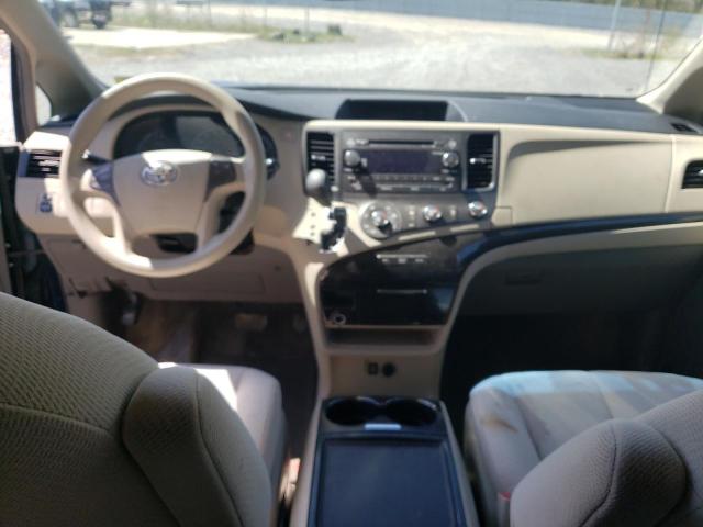 Photo 8 from auction – 2012 TOYOTA SIENNA LE with VIN 5TDKK3DC6CS245539