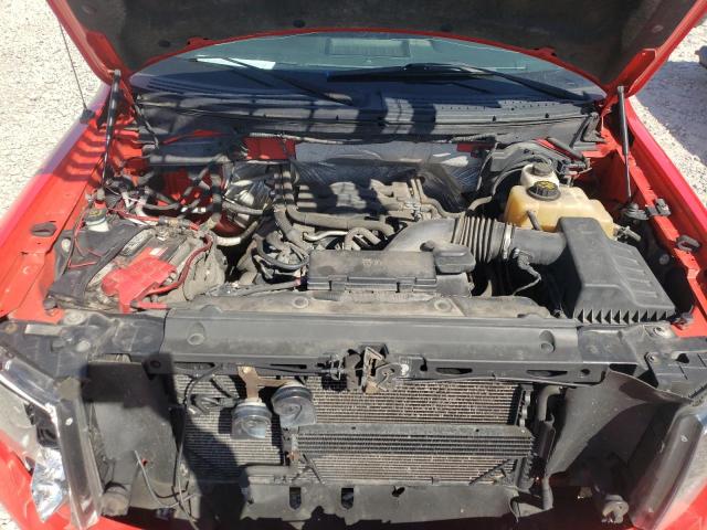 Photo 11 from auction – 2011 FORD F150 SUPER with VIN 1FTFW1EF0BFC36031