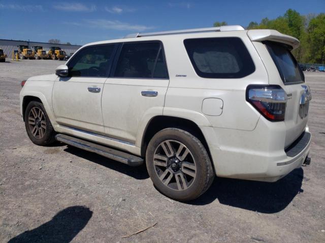 Foto 2 de la subasta – 2016 TOYOTA 4RUNNER SR con VIN JTEZU5JR2G5120980