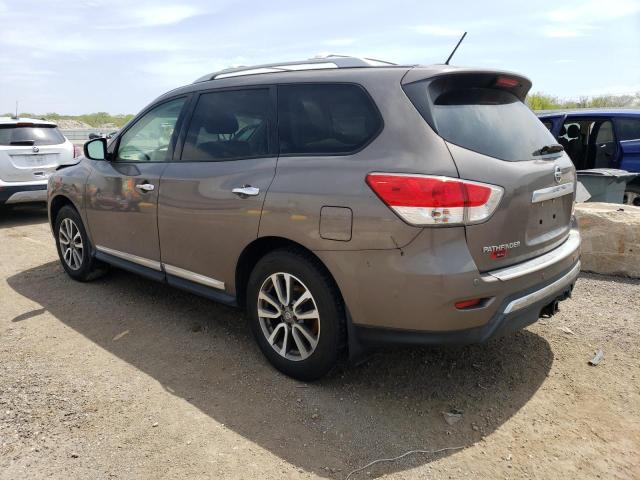Photo 2 from auction – 2013 NISSAN PATHFINDER with VIN 5N1AR2MM1DC670367