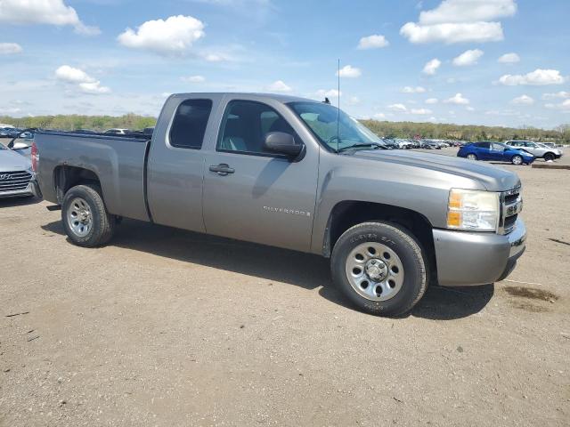 Photo 4 from auction – 2007 CHEVROLET SILVERADO with VIN 1GCEC19X57Z637961