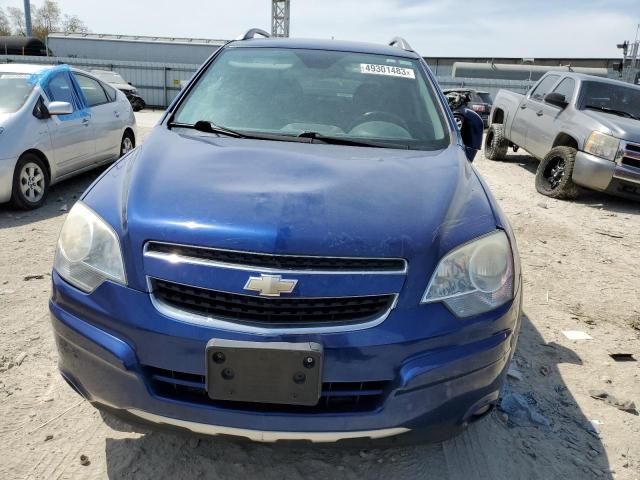 Photo 5 from auction – 2012 CHEVROLET CAPTIVA SP with VIN 3GNAL3E50CS542043