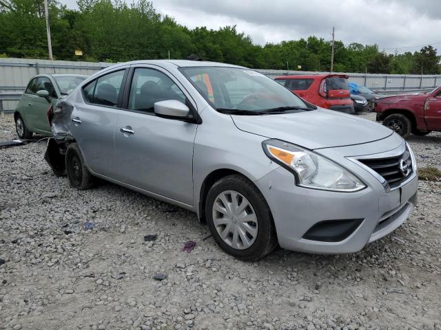 Photo 4 from auction – 2017 NISSAN VERSA S with VIN 3N1CN7AP9HL892303
