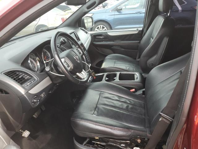 Photo 7 from auction – 2018 DODGE GRAND CARA with VIN 2C4RDGEG9JR327093