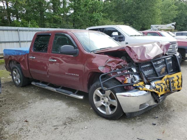 Photo 4 from auction – 2013 CHEVROLET SILVERADO with VIN 3GCPCSE00DG260345