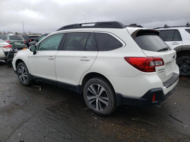Photo 2 from auction – 2018 SUBARU OUTBACK 2. with VIN 4S4BSAKC5J3330311