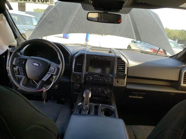 Photo 8 from auction – 2018 FORD F150 SUPER with VIN 1FTEX1C5XJKD87399