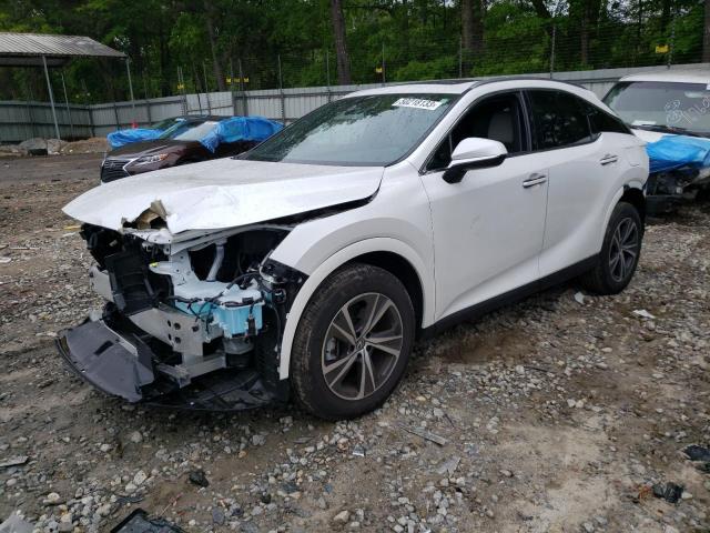 LEXUS RX 350 BAS 2023 with VIN 2T2BAMBA1PC004749 - Photo from auction