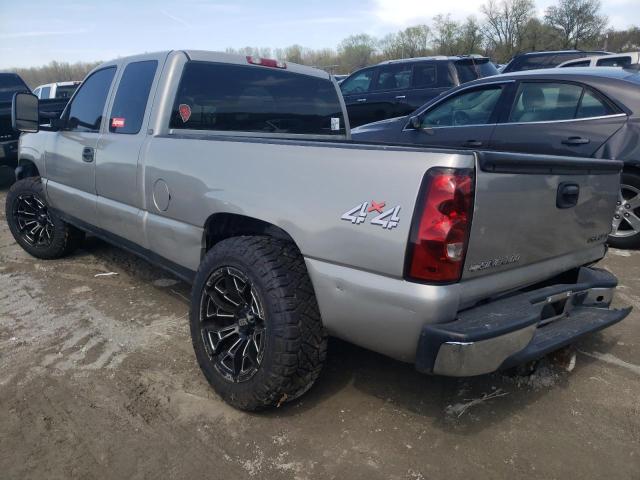 Photo 2 from auction – 2004 CHEVROLET SILVERADO with VIN 2GCEK19V841257499