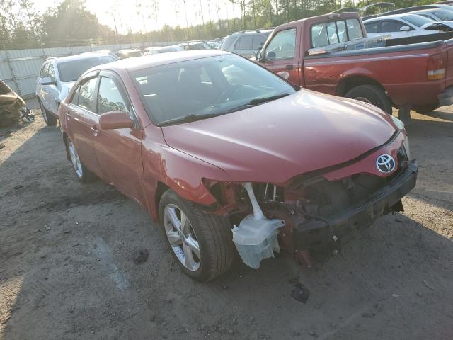Photo 4 from auction – 2011 TOYOTA CAMRY BASE with VIN 4T1BF3EK7BU651880