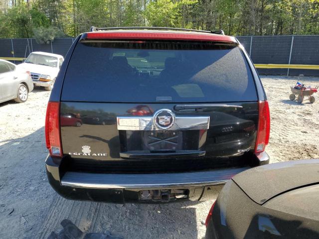 Photo 6 from auction – 2007 CADILLAC ESCALADE E with VIN 1GYFK66817R202690