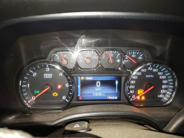 Photo 9 from auction – 2014 CHEVROLET SILVERADO with VIN 1GCNCREC4EZ331137