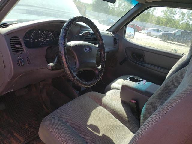 Photo 8 from auction – 2002 FORD RANGER with VIN 1FTYR10D22PA30483