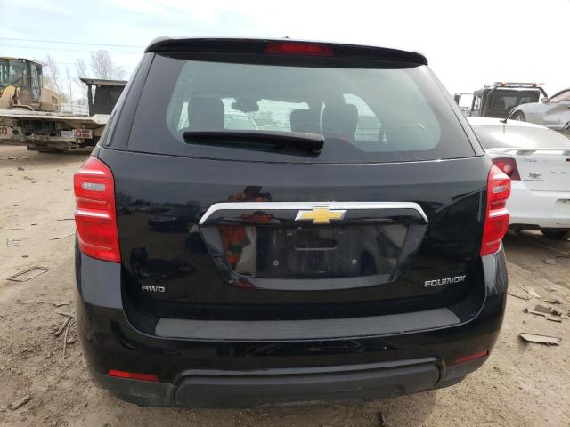 Photo 6 from auction – 2016 CHEVROLET EQUINOX LS with VIN 2GNFLEEK3G6201165