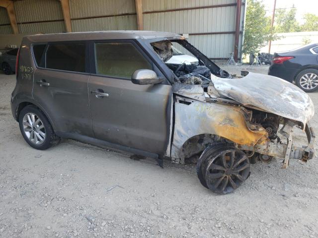 Photo 4 from auction – 2018 KIA SOUL + with VIN KNDJP3A59J7537471