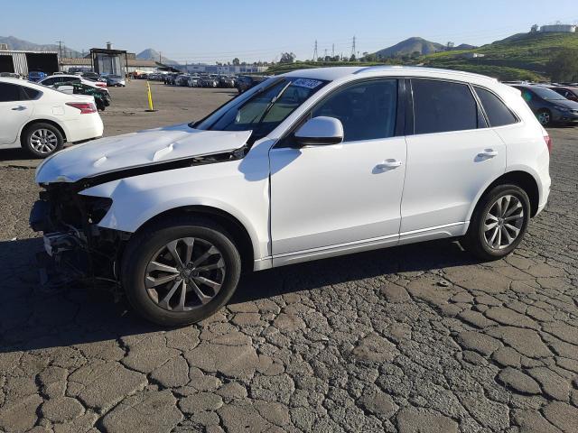 AUDI Q5 PREMIUM 2013 with VIN WA1CFAFP8DA083581 - Photo from auction