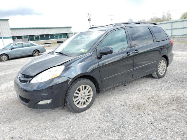 TOYOTA SIENNA XLE 2008 with VIN 5TDZK22C08S194428 - Photo from auction