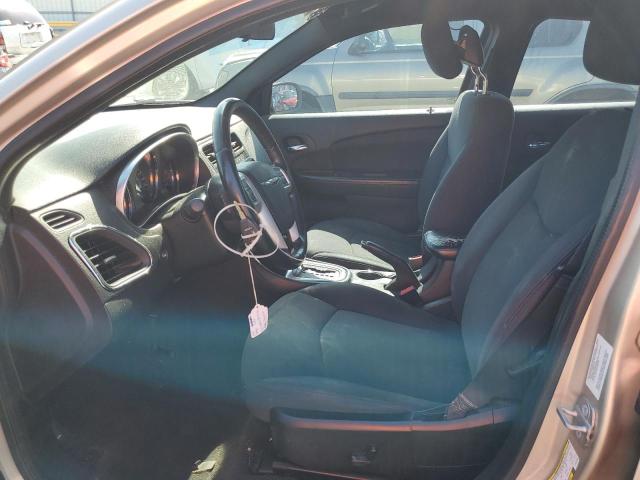 Photo 7 from auction – 2014 CHRYSLER 200 TOURIN with VIN 1C3CCBBB1EN191196