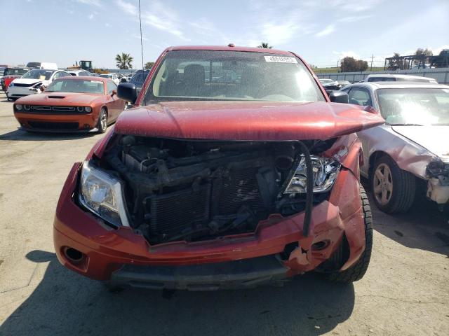 Photo 5 from auction – 2016 NISSAN FRONTIER S with VIN 1N6AD0ER7GN703430