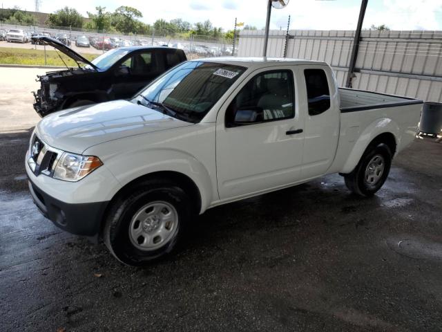 Photo 1 from auction – 2021 NISSAN FRONTIER S with VIN 1N6ED0CE9MN717925