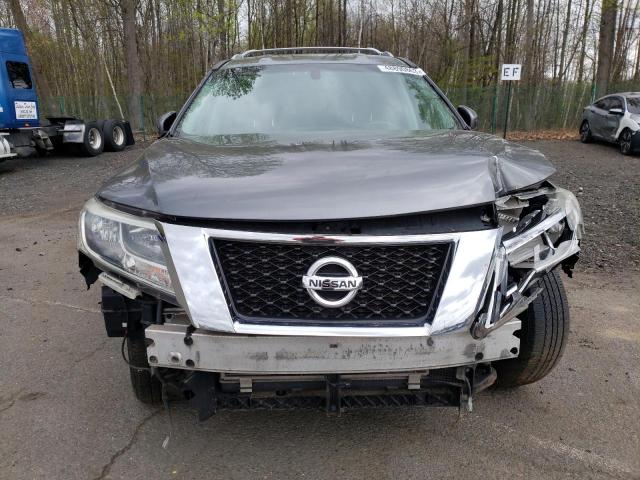 Photo 5 from auction – 2015 NISSAN PATHFINDER with VIN 5N1AR2MM2FC656447