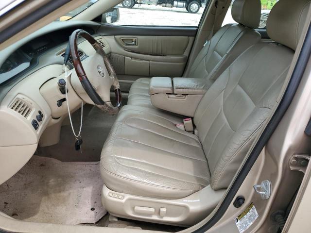Photo 7 from auction – 2004 TOYOTA AVALON XL with VIN 4T1BF28BX4U345474