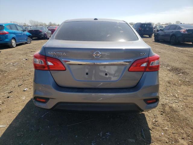 Photo 6 from auction – 2017 NISSAN SENTRA S with VIN 3N1AB7AP4HY339609