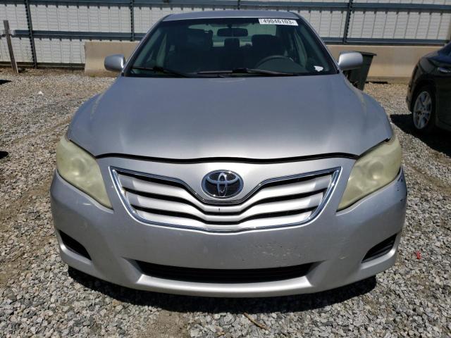 Photo 5 from auction – 2011 TOYOTA CAMRY BASE with VIN 4T1BF3EKXBU658273