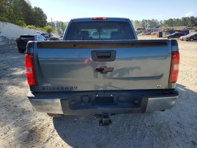 Photo 6 from auction – 2009 CHEVROLET SILVERADO with VIN 3GCEK23339G227127