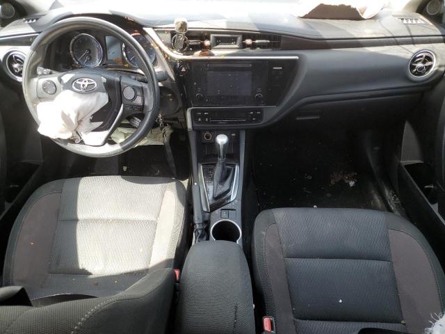 Photo 8 from auction – 2017 TOYOTA COROLLA with VIN 2T1BURHE8HC861493