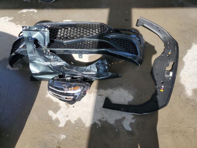 Photo 12 from auction – 2023 GENESIS G70 BASE with VIN KMTG34TA2PU116158